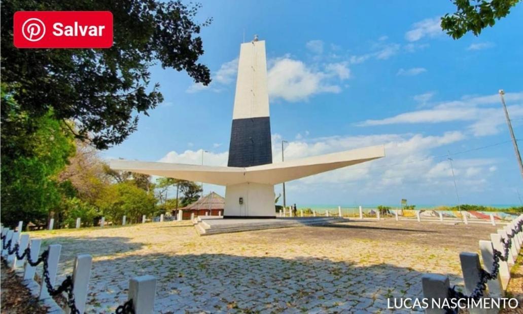 Апартаменты Flat Cabo Branco Mobiliado Жуан-Песоа Экстерьер фото