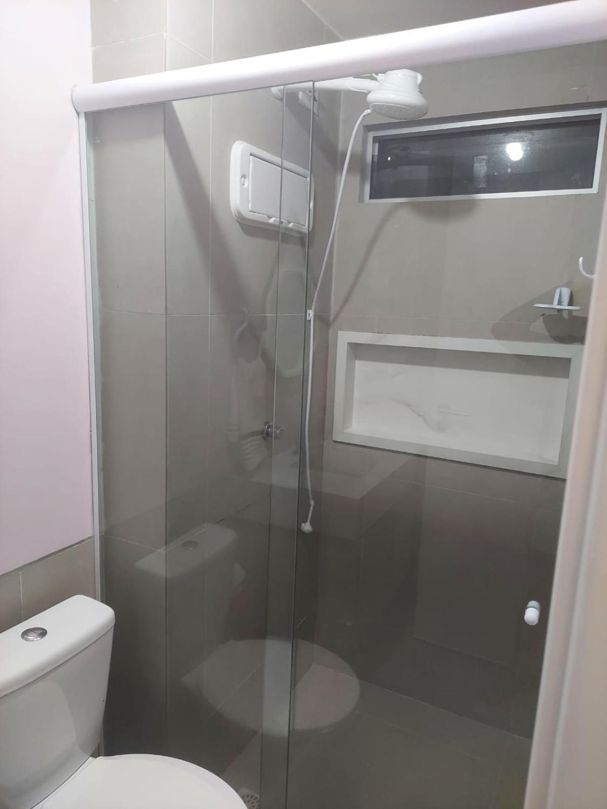 Апартаменты Flat Cabo Branco Mobiliado Жуан-Песоа Экстерьер фото